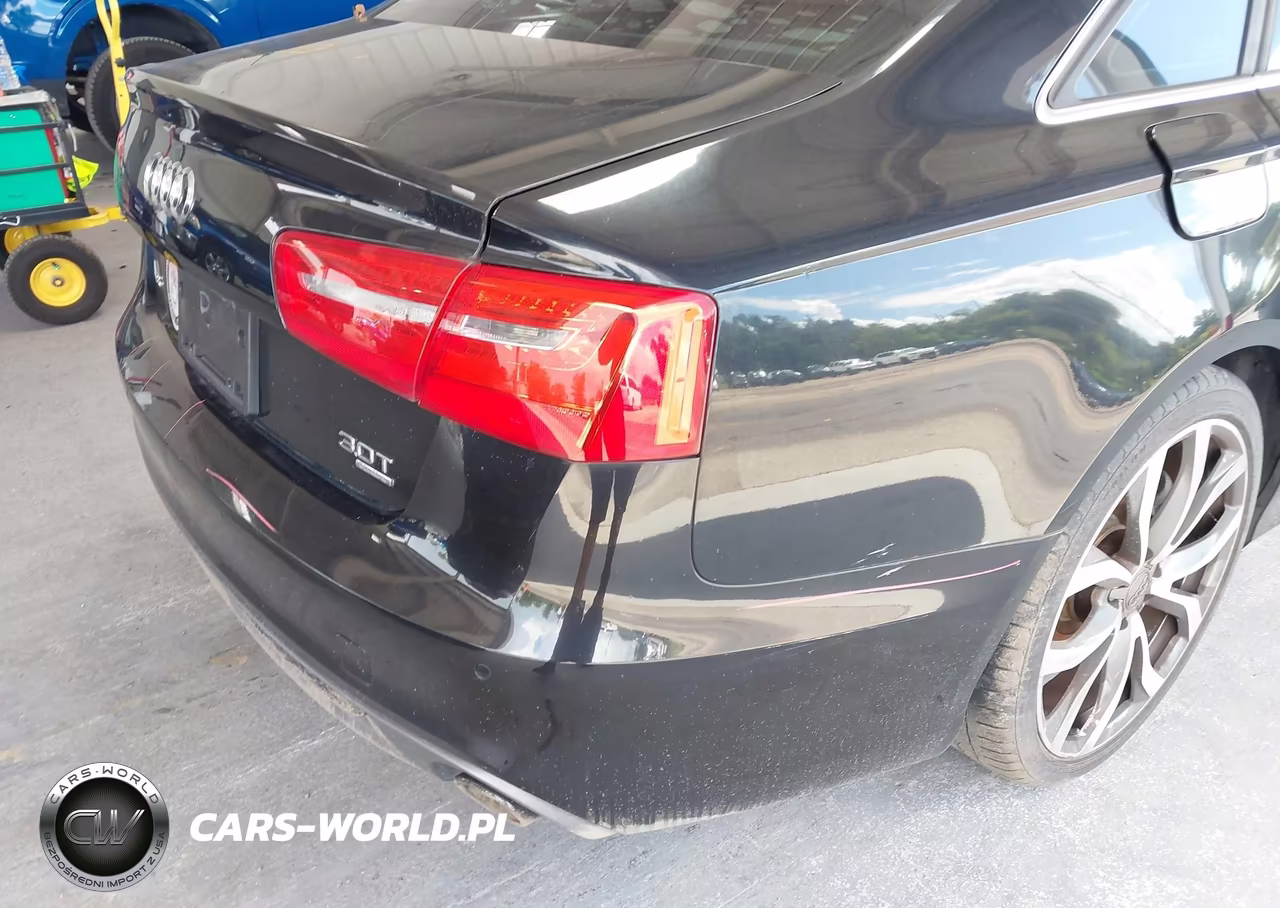 2015 Audi A6 3.0T Premium Plus VIN:WAUHGAFC0FN037743 - 17