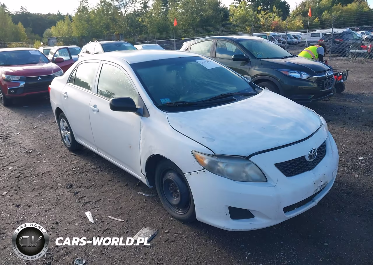 2010 Toyota Corolla VIN:2T1BU4EE9AC232659 - 1