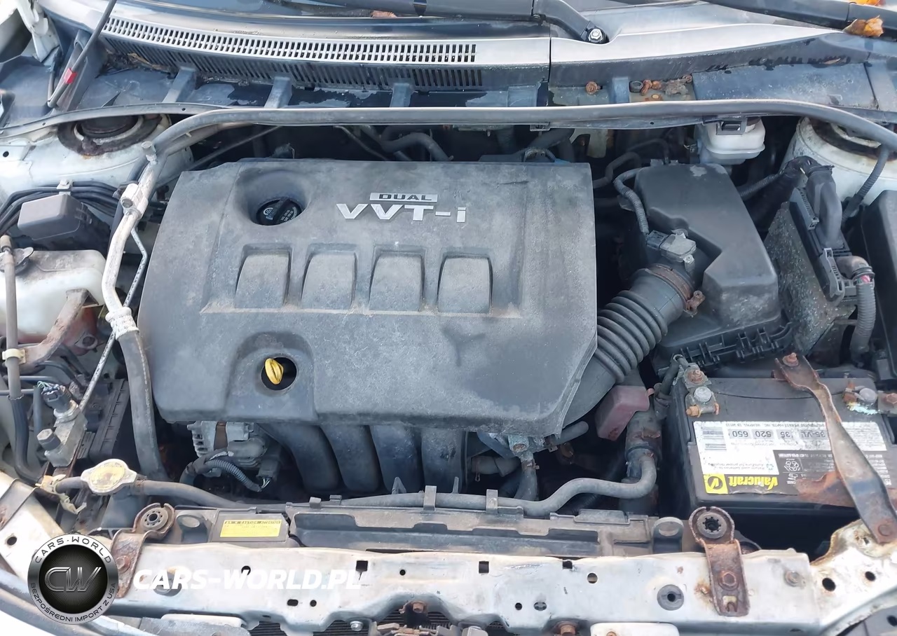 2010 Toyota Corolla VIN:2T1BU4EE9AC232659 - 10