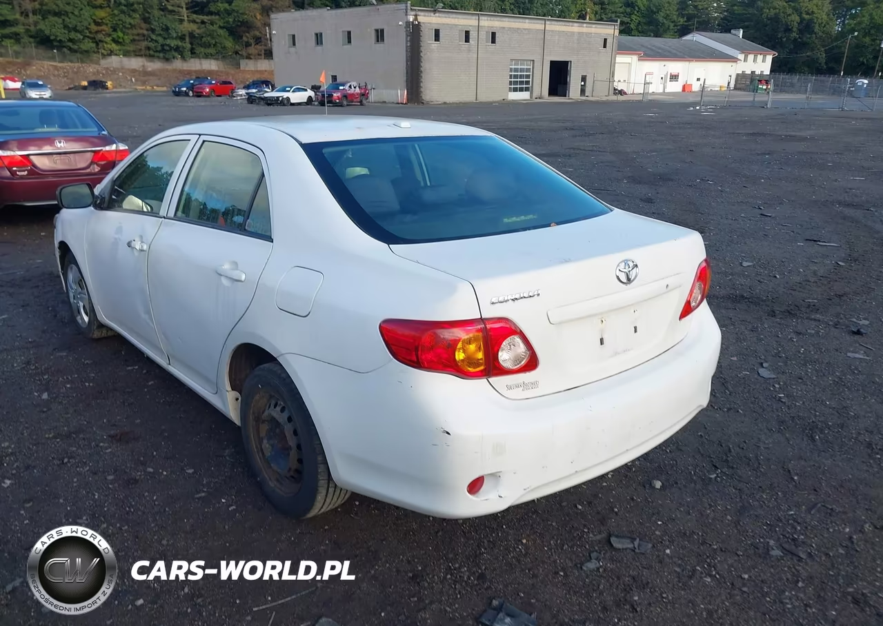 2010 Toyota Corolla VIN:2T1BU4EE9AC232659 - 3