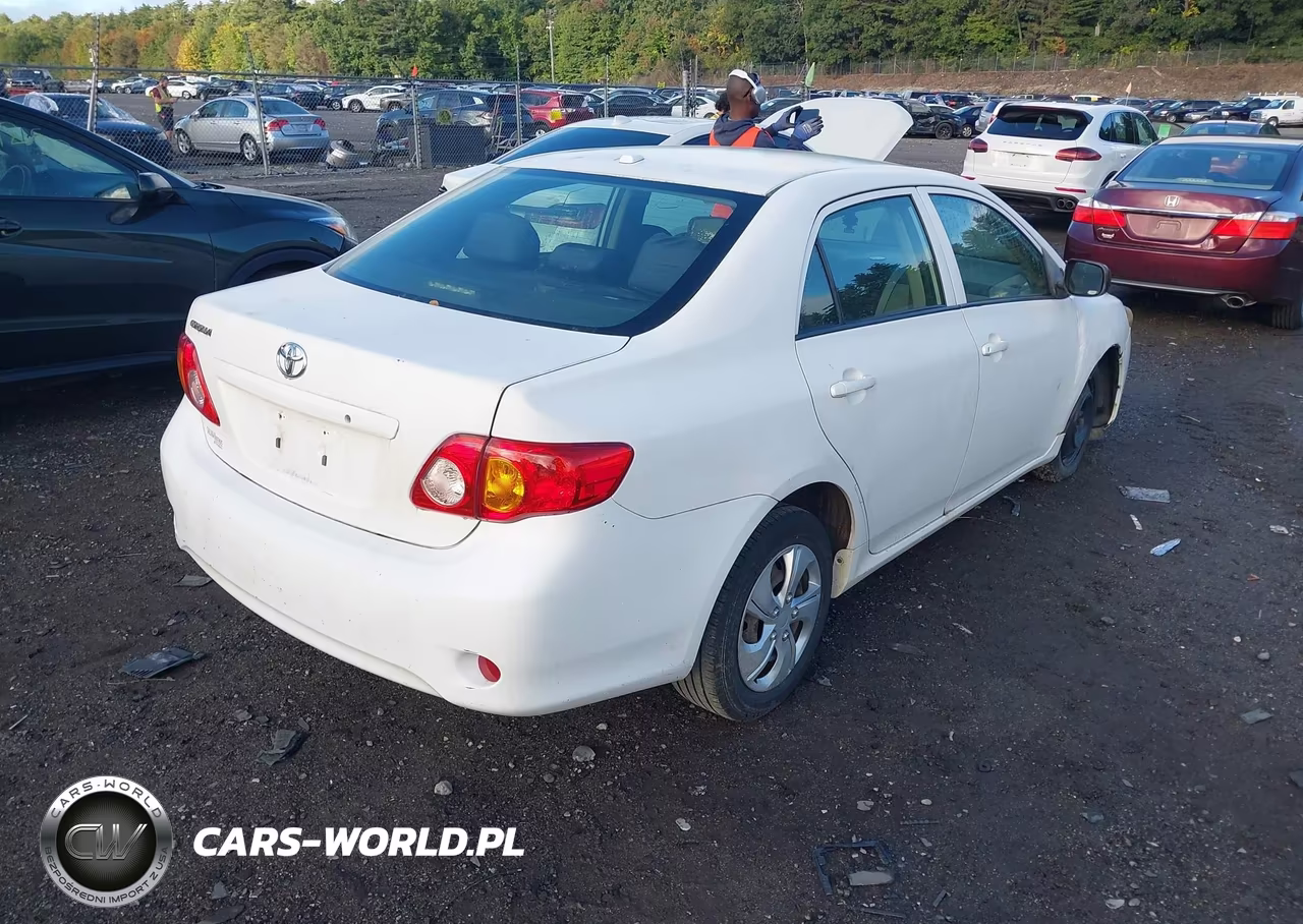 2010 Toyota Corolla VIN:2T1BU4EE9AC232659 - 4