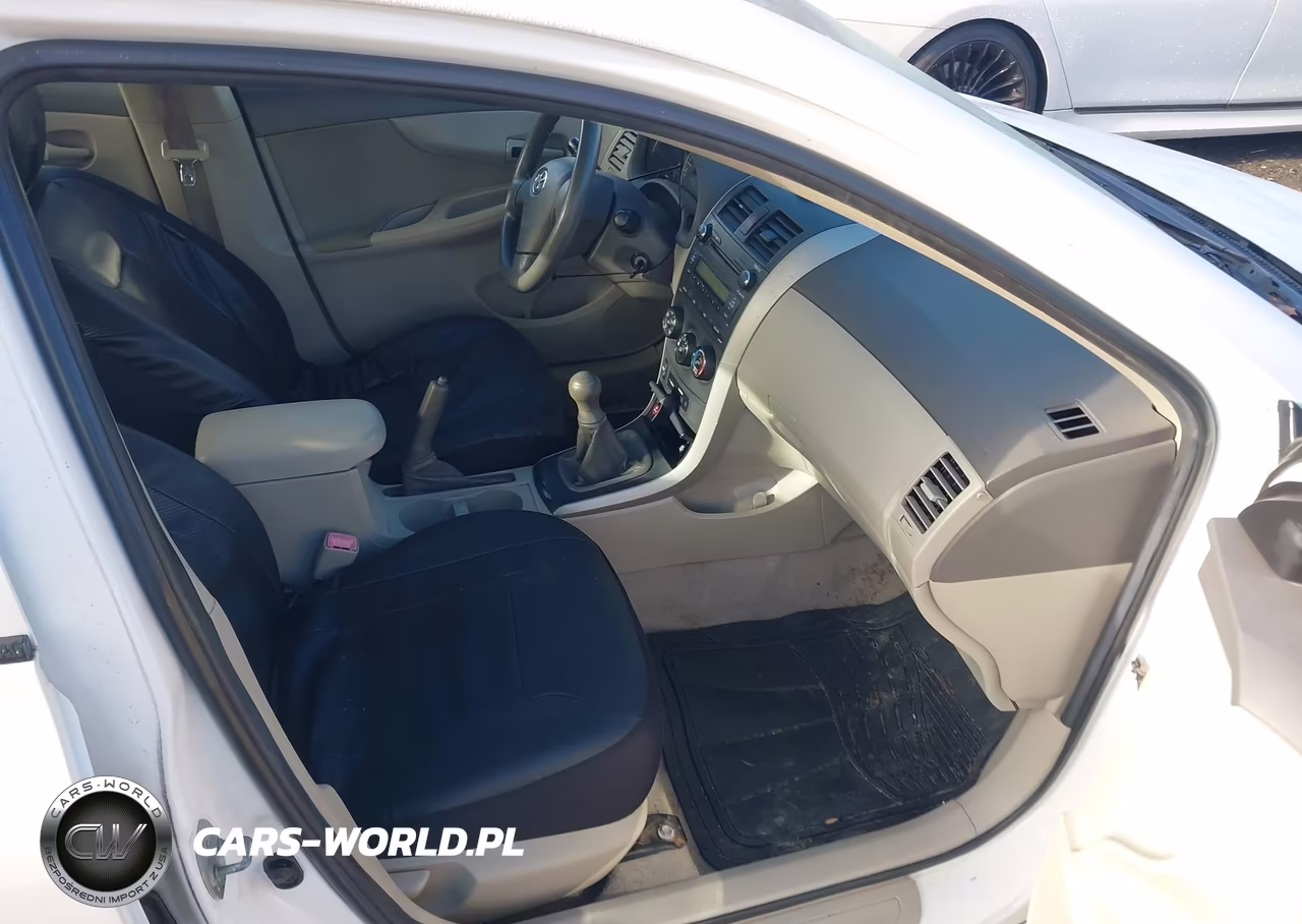 2010 Toyota Corolla VIN:2T1BU4EE9AC232659 - 5