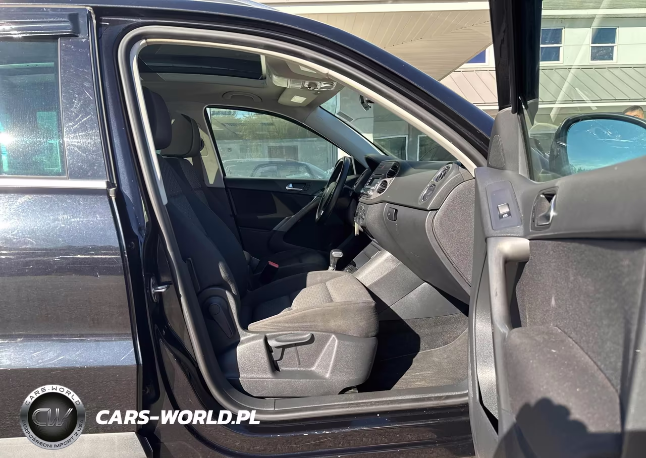 2009 Volkswagen Tiguan Se VIN:WVGBV95N39W527524 - 5