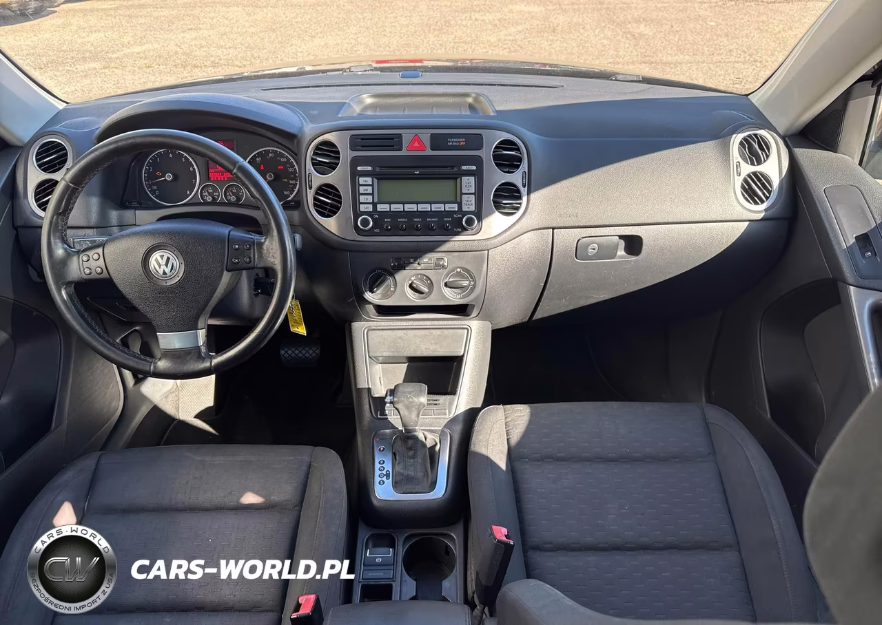2009 Volkswagen Tiguan Se VIN:WVGBV95N39W527524 - 6
