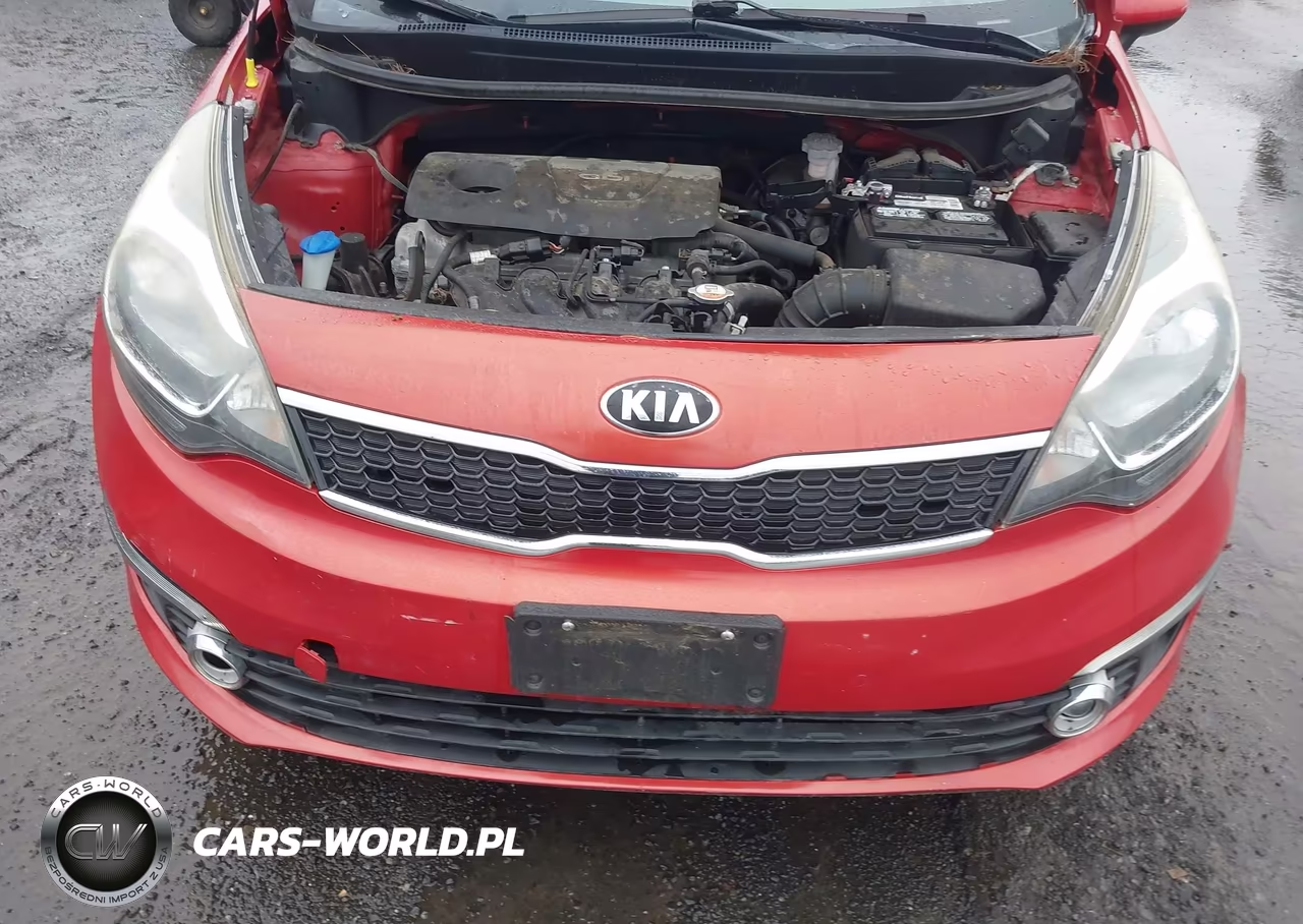 2016 Kia Rio Ex VIN:KNADN4A39G6645883 - 12