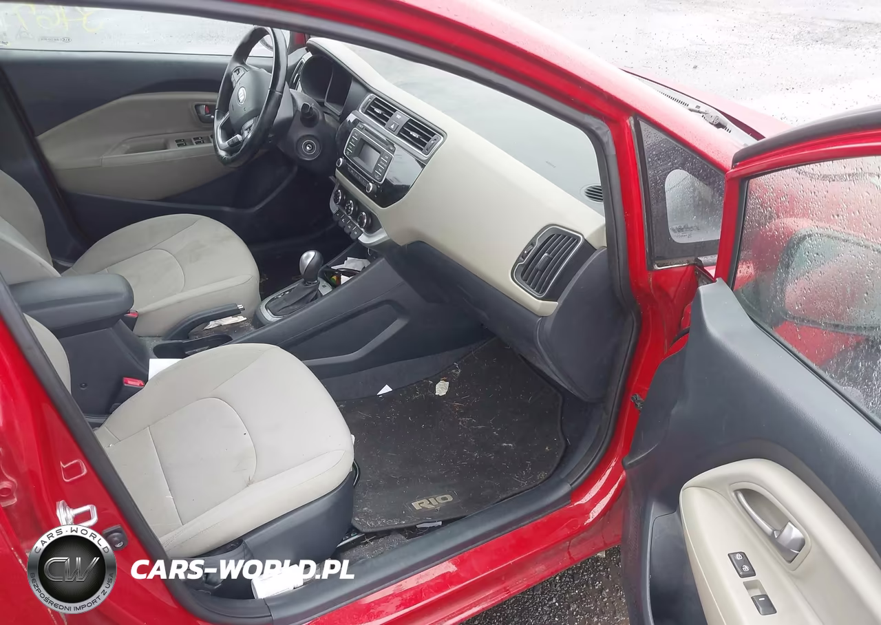 2016 Kia Rio Ex VIN:KNADN4A39G6645883 - 5