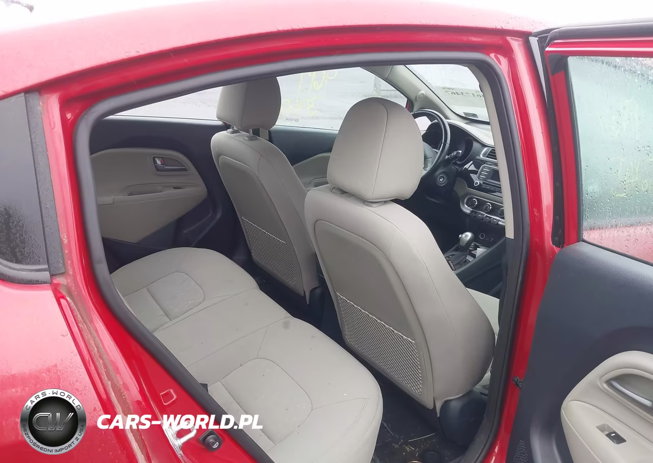 2016 Kia Rio Ex VIN:KNADN4A39G6645883 - 8
