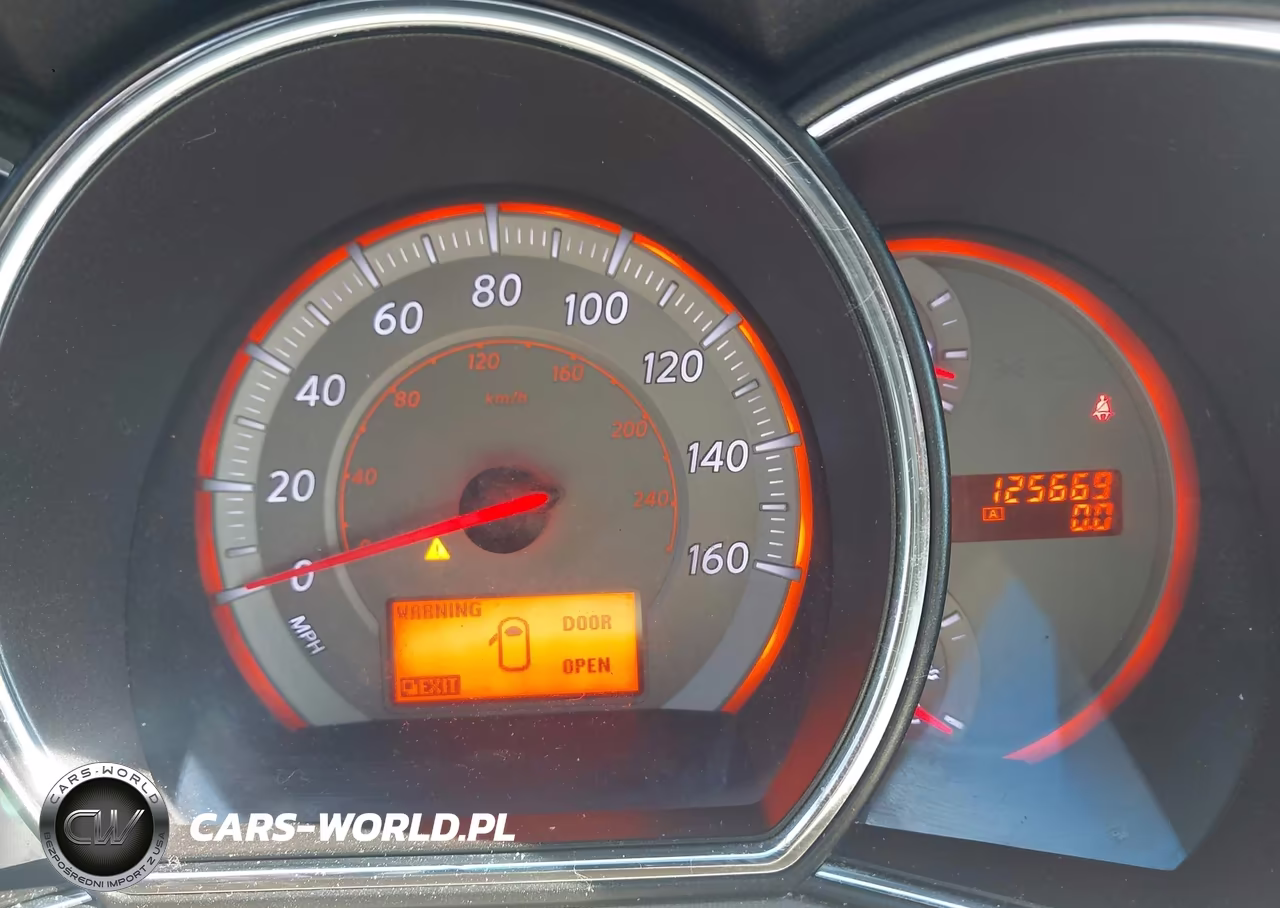 2009 Nissan Murano Sl VIN:JN8AZ18W59W139712 - 7