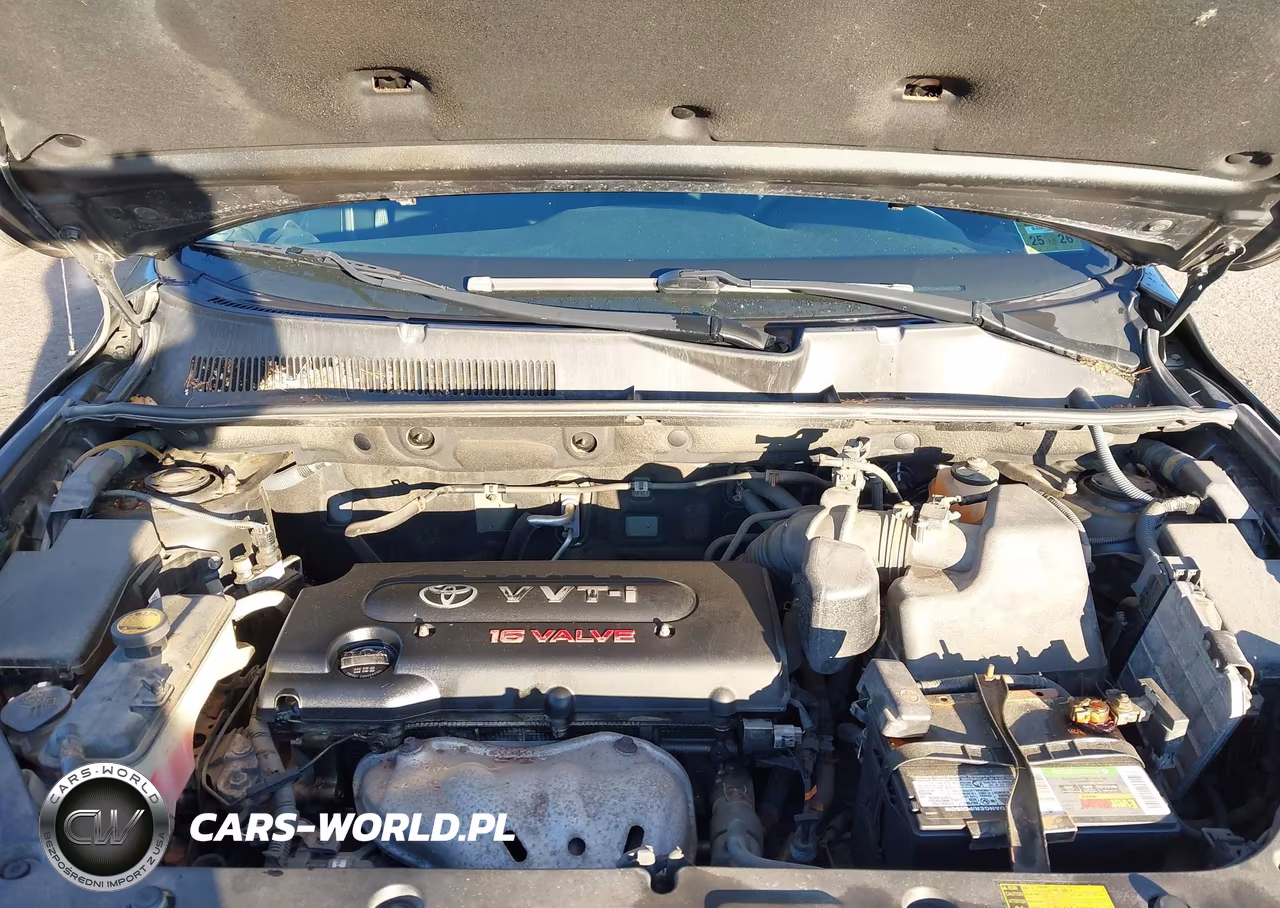 2006 Toyota Rav4 Sport VIN:JTMBD32V766018024 - 10