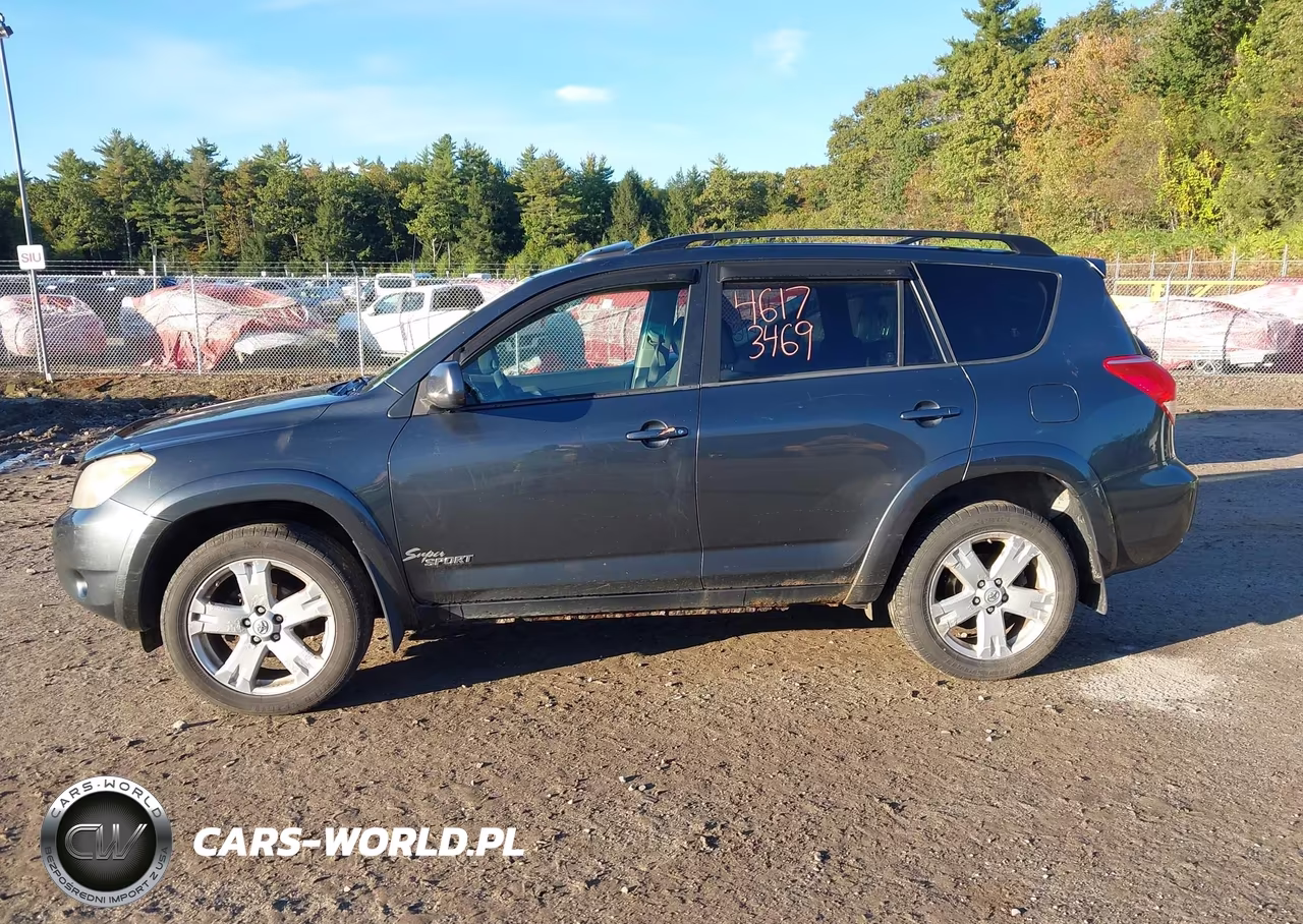 2006 Toyota Rav4 Sport VIN:JTMBD32V766018024 - 12