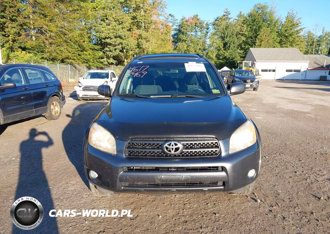 2006 Toyota Rav4 Sport VIN:JTMBD32V766018024 - 13