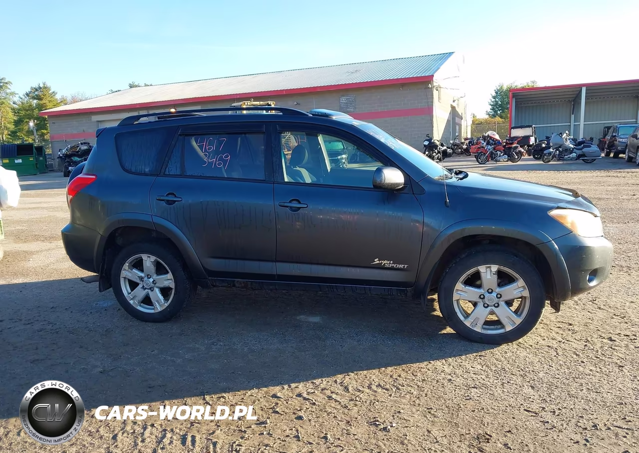 2006 Toyota Rav4 Sport VIN:JTMBD32V766018024 - 14