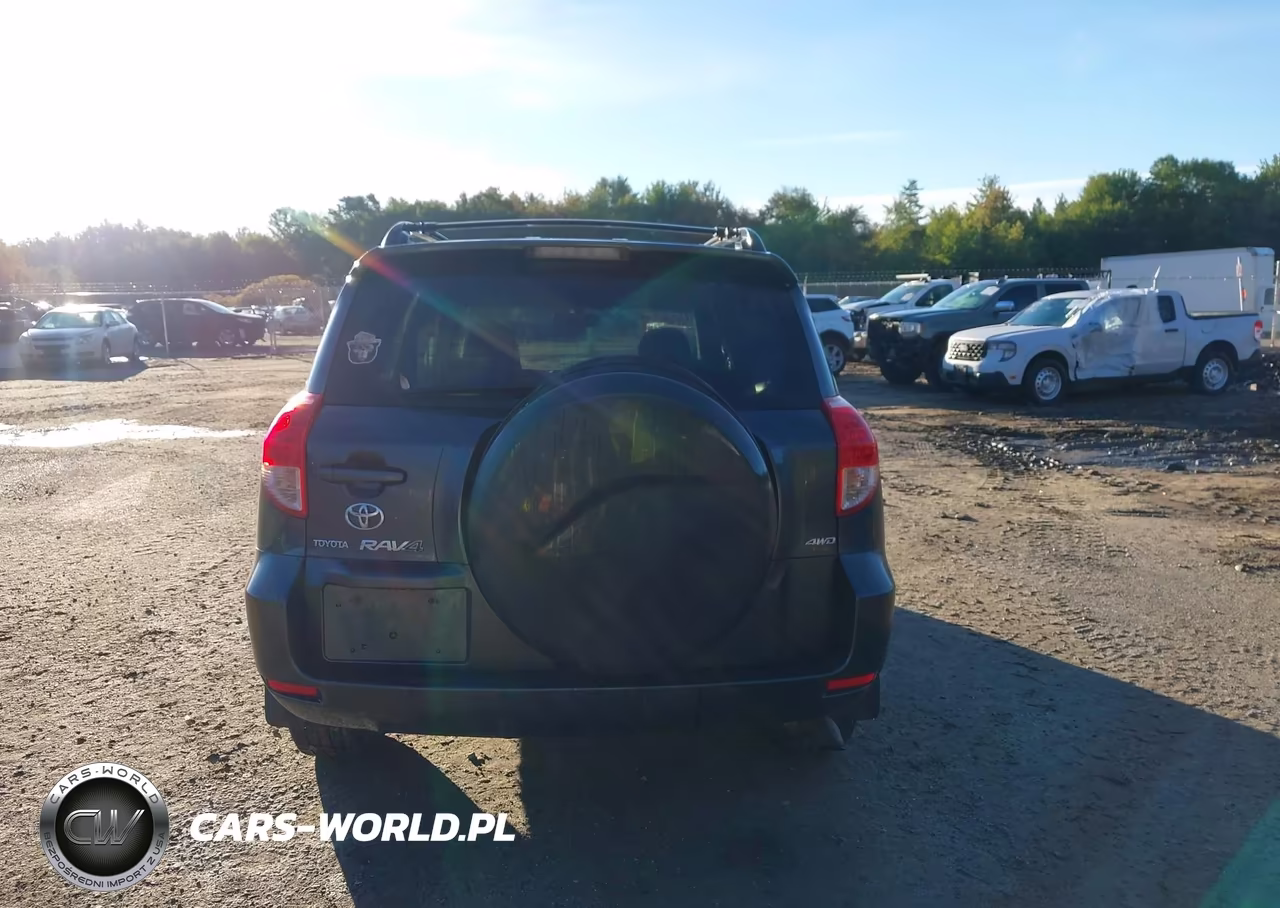 2006 Toyota Rav4 Sport VIN:JTMBD32V766018024 - 15