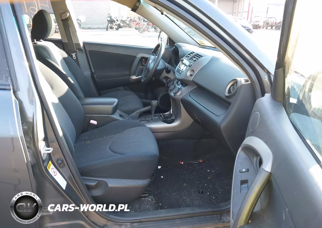 2006 Toyota Rav4 Sport VIN:JTMBD32V766018024 - 5