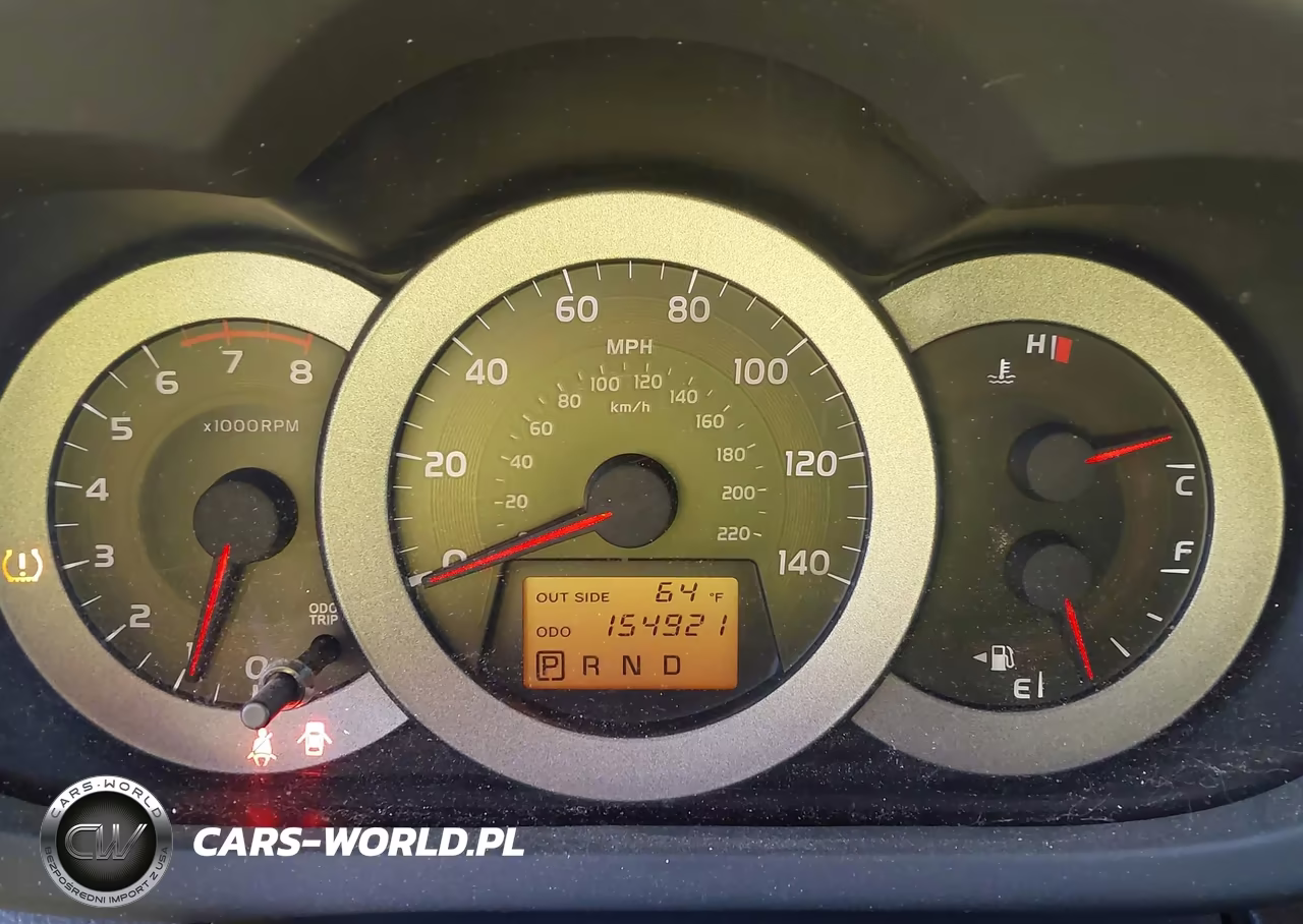 2006 Toyota Rav4 Sport VIN:JTMBD32V766018024 - 7