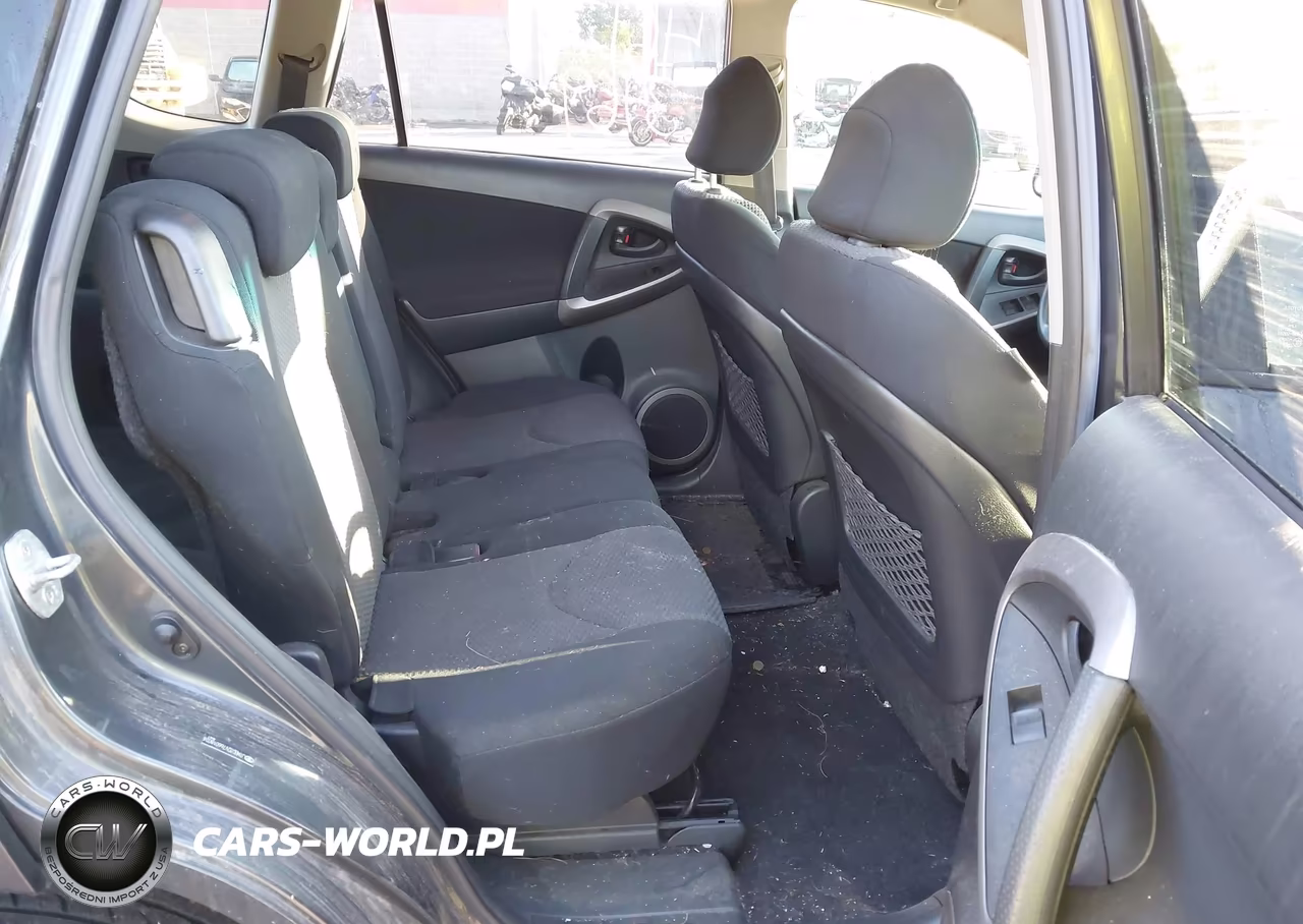 2006 Toyota Rav4 Sport VIN:JTMBD32V766018024 - 8