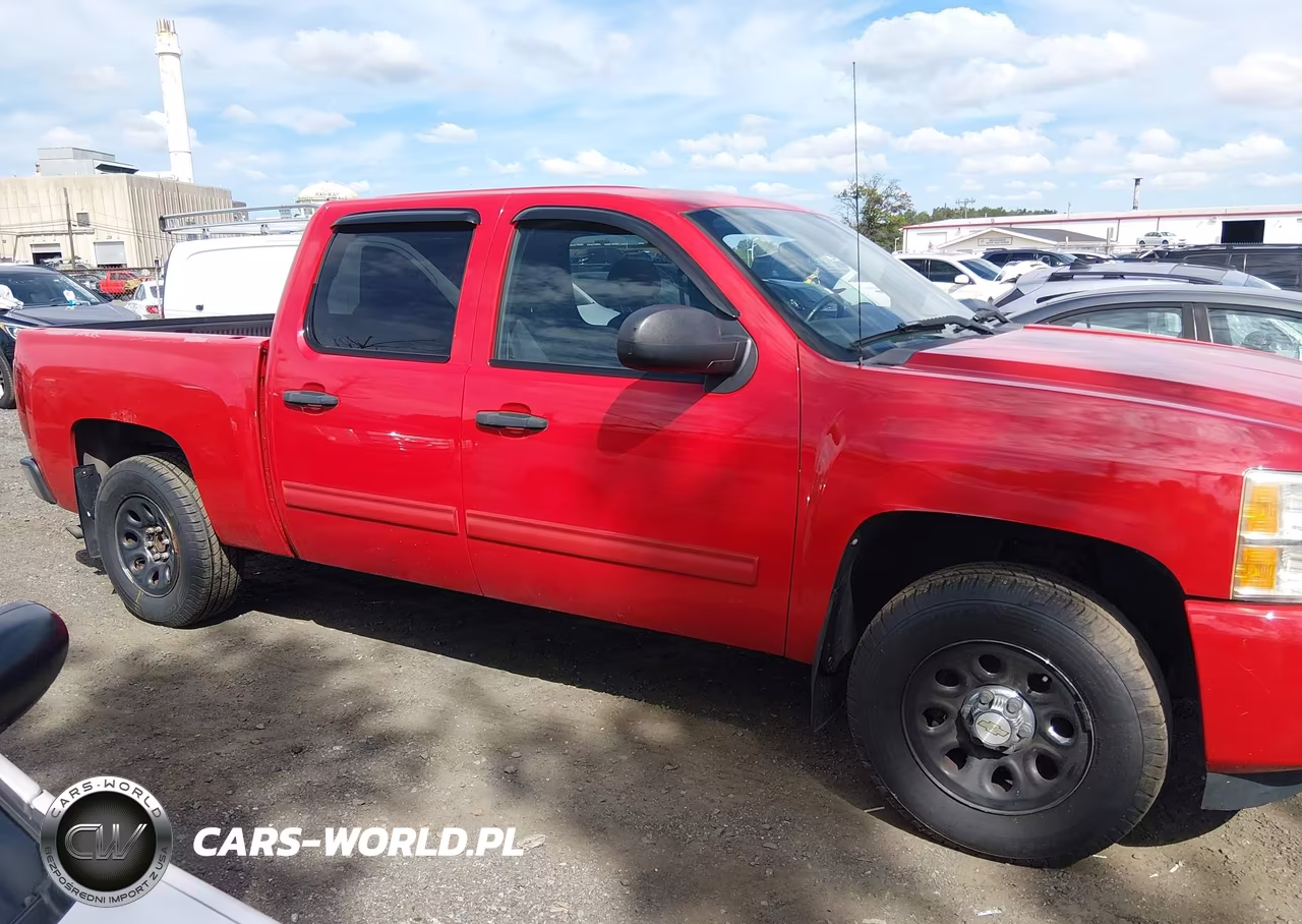 2010 Chevrolet Silverado 1500 Lt VIN:3GCRKSEA4AG144310 - 13