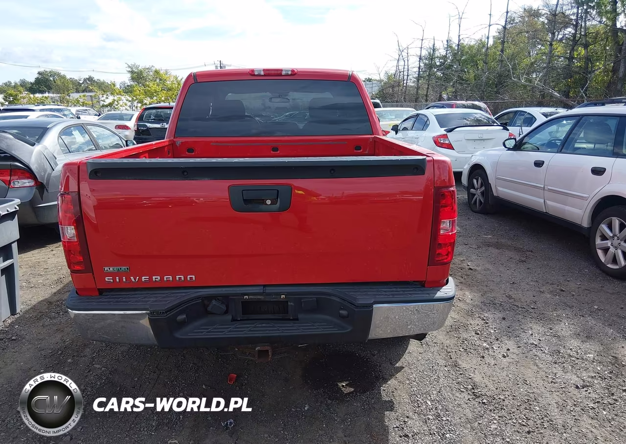 2010 Chevrolet Silverado 1500 Lt VIN:3GCRKSEA4AG144310 - 16