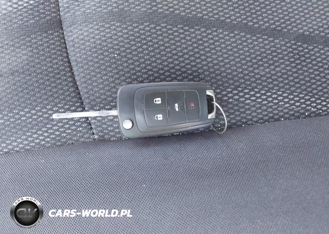 2014 Chevrolet Sonic Lt Auto VIN:1G1JC5SH9E4113370 - 11