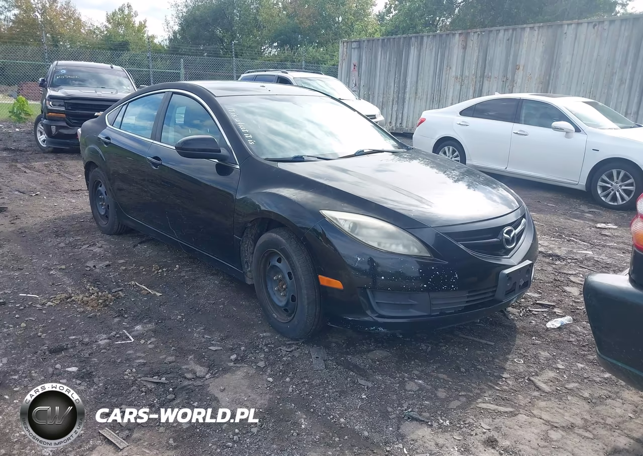 2010 Mazda Mazda6 I Sport – zdjęcie 1 z 10