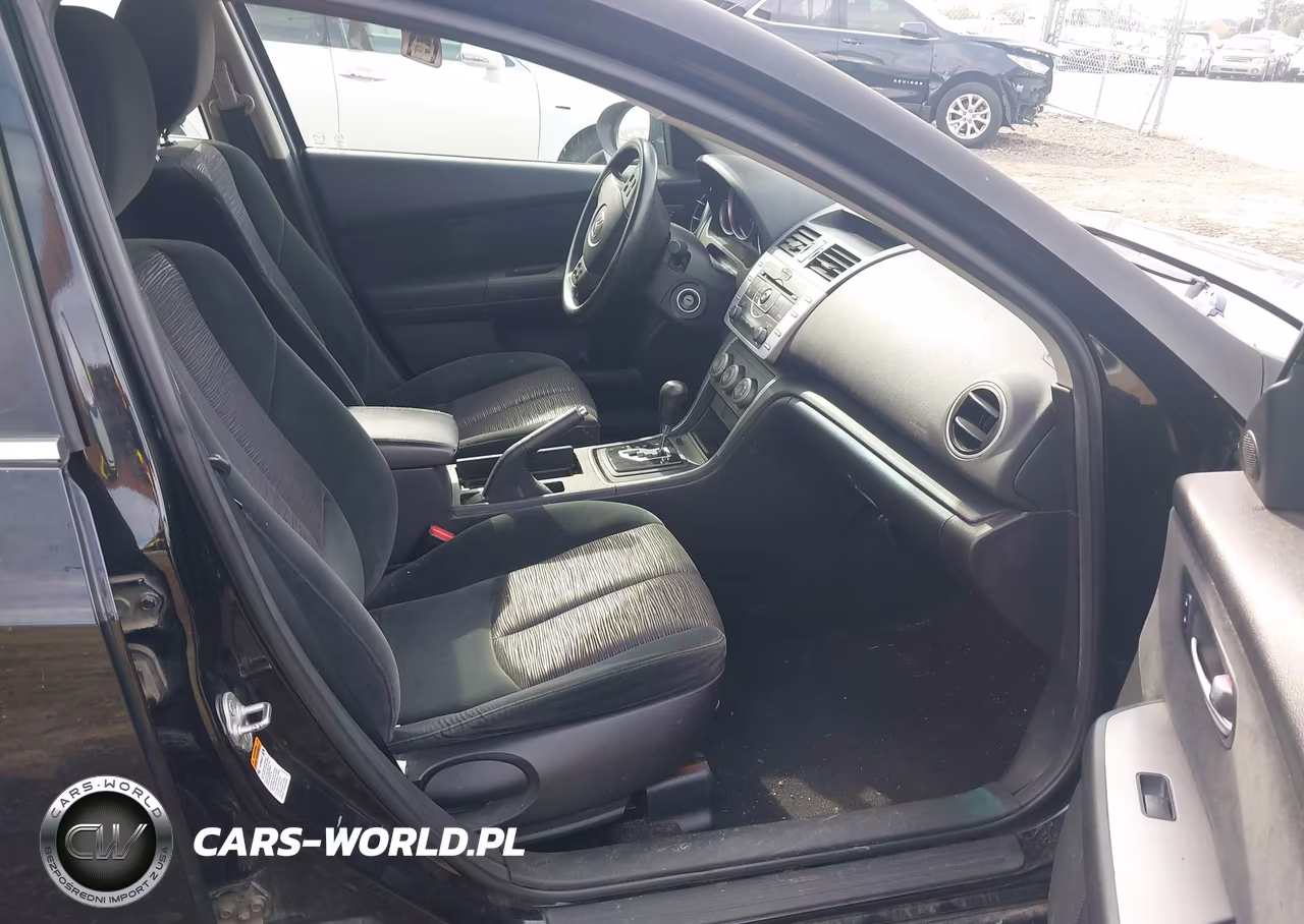 2010 Mazda Mazda6 I Sport VIN:1YVHZ8BH5A5M33693 - 5
