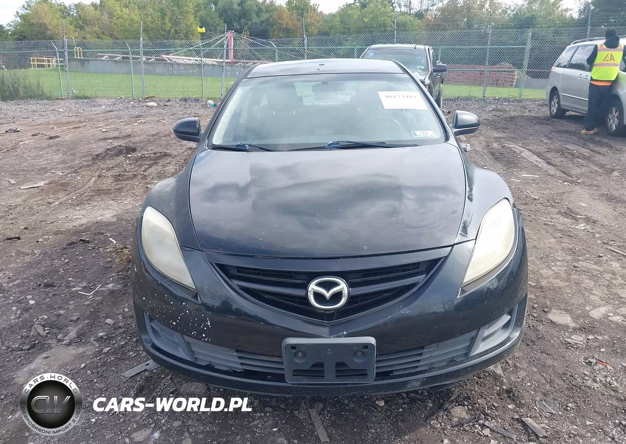 2010 Mazda Mazda6 I Sport VIN:1YVHZ8BH5A5M33693 - 6