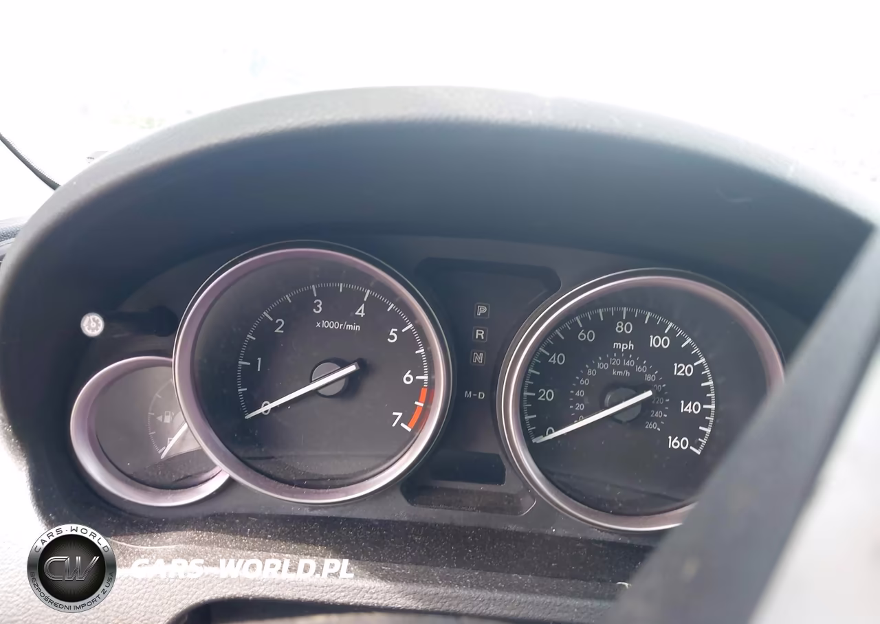 2010 Mazda Mazda6 I Sport VIN:1YVHZ8BH5A5M33693 - 7