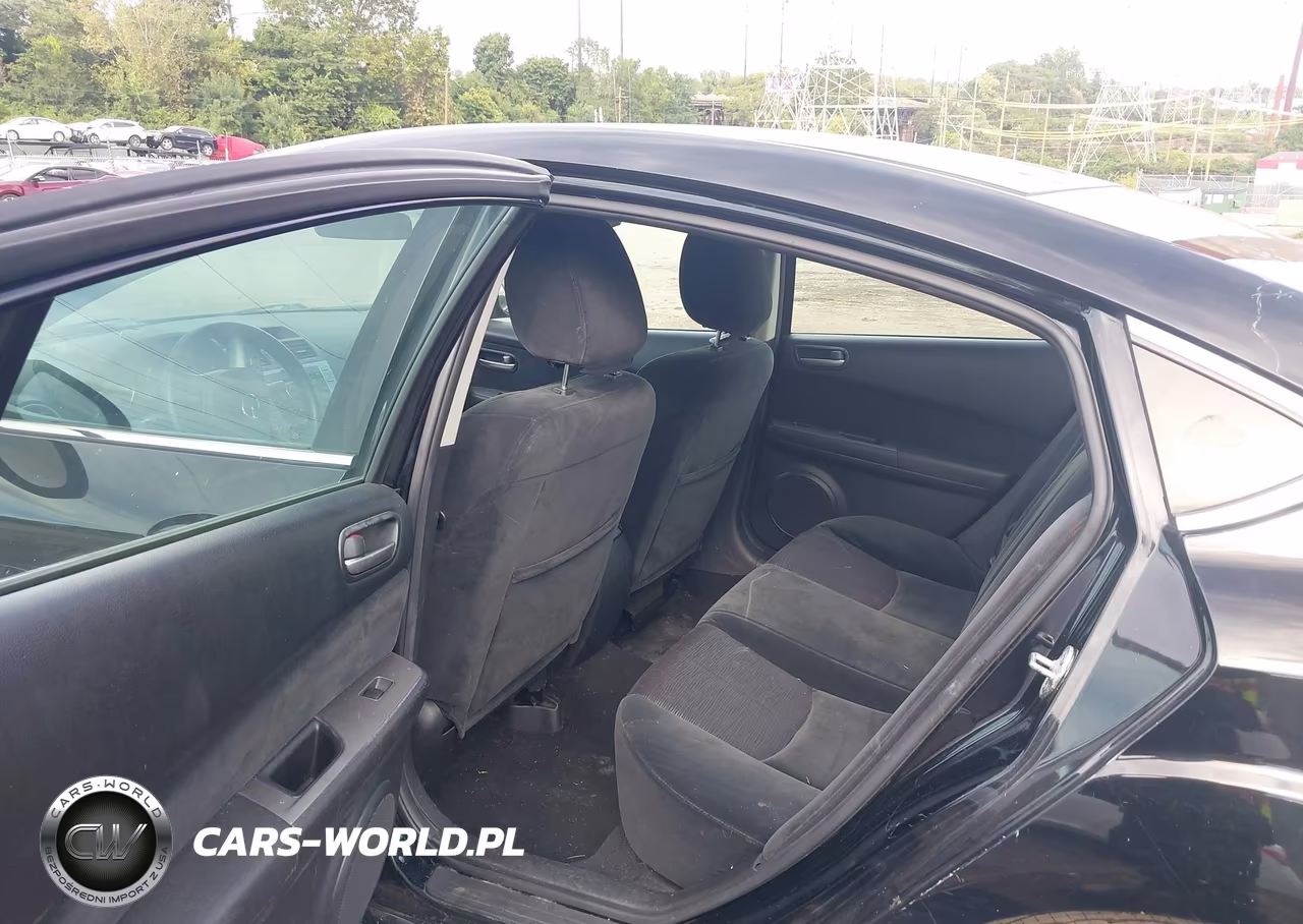 2010 Mazda Mazda6 I Sport VIN:1YVHZ8BH5A5M33693 - 8
