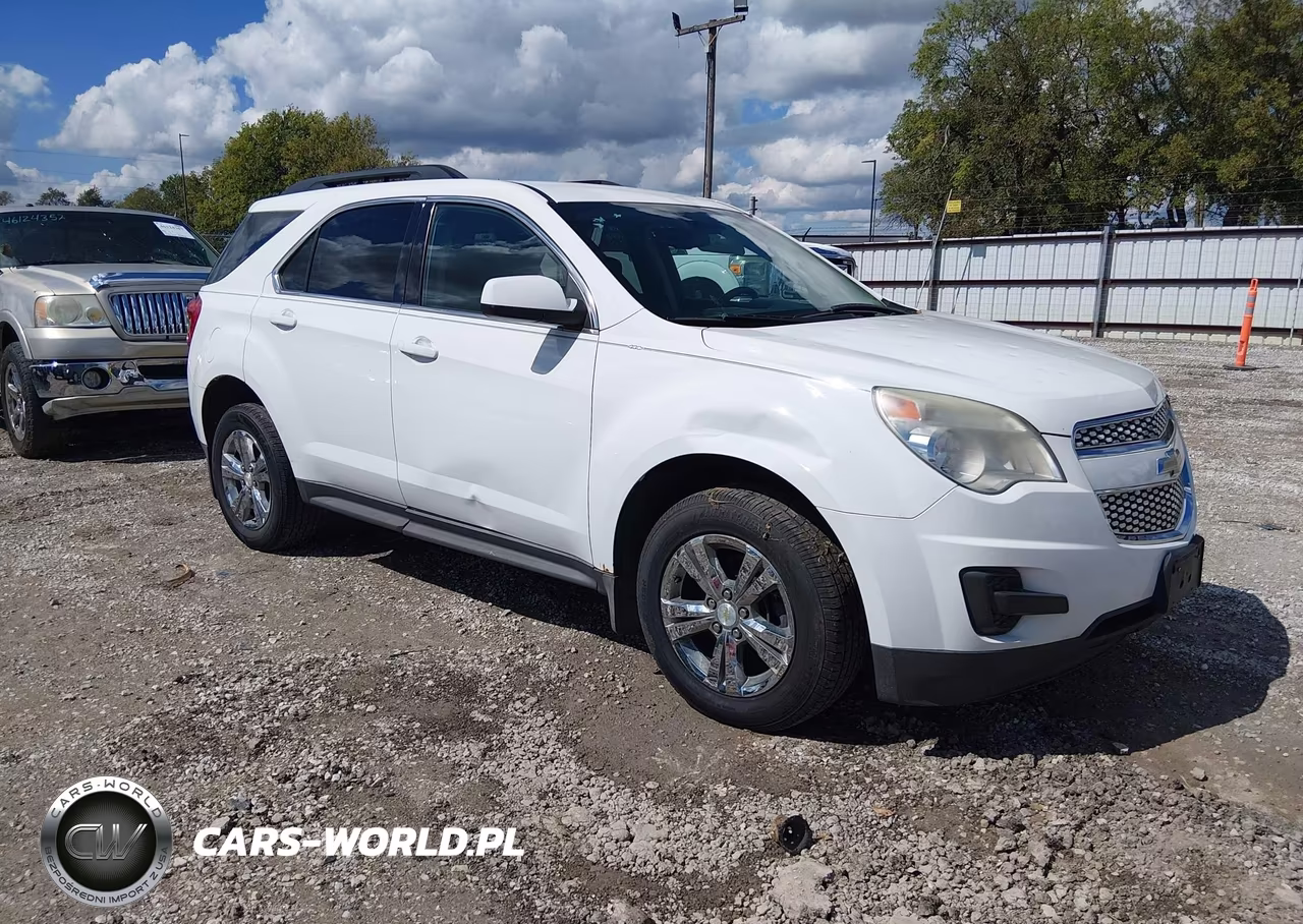 2013 Chevrolet Equinox 1Lt