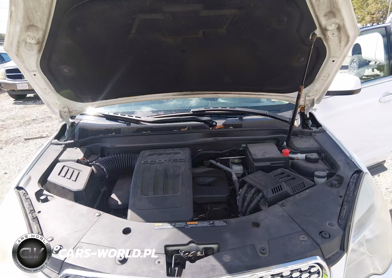 2013 Chevrolet Equinox 1Lt VIN:2GNFLEEK3D6266948 - 10