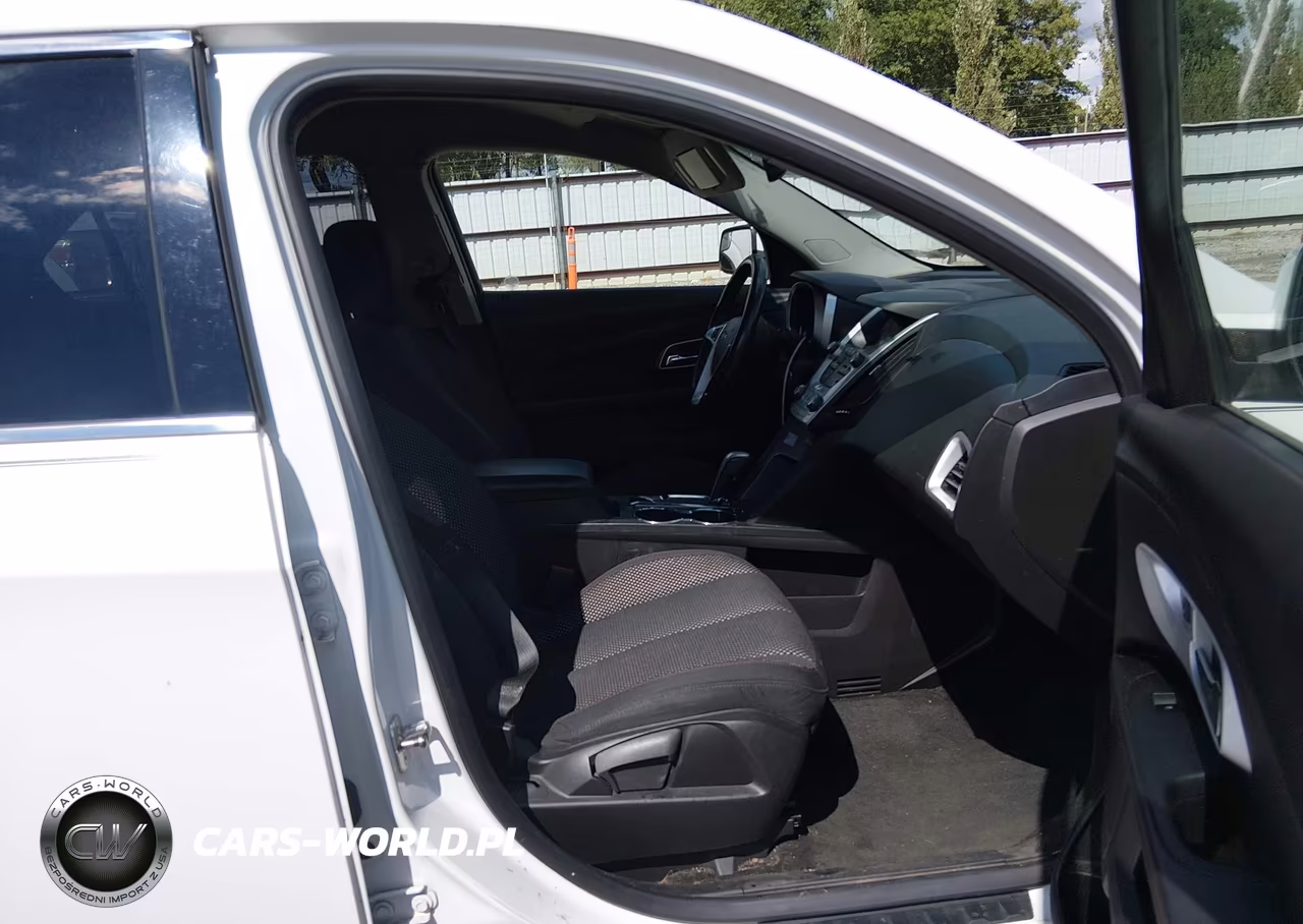 2013 Chevrolet Equinox 1Lt VIN:2GNFLEEK3D6266948 - 5
