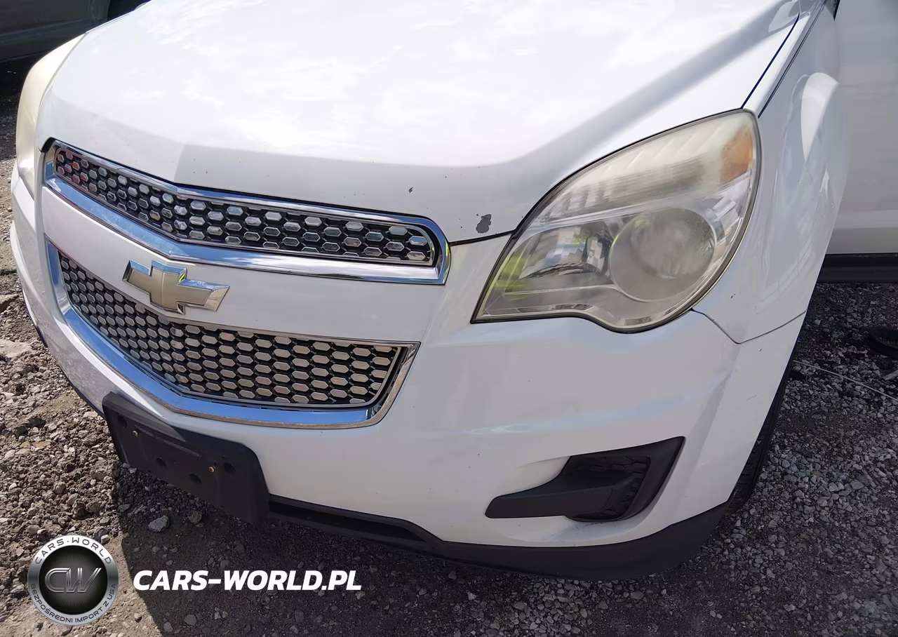 2013 Chevrolet Equinox 1Lt VIN:2GNFLEEK3D6266948 - 6