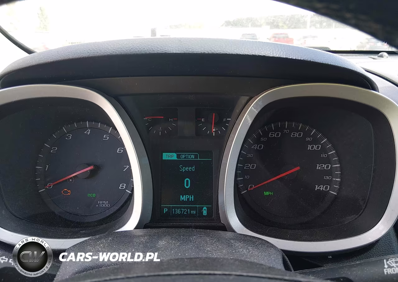 2013 Chevrolet Equinox 1Lt VIN:2GNFLEEK3D6266948 - 7