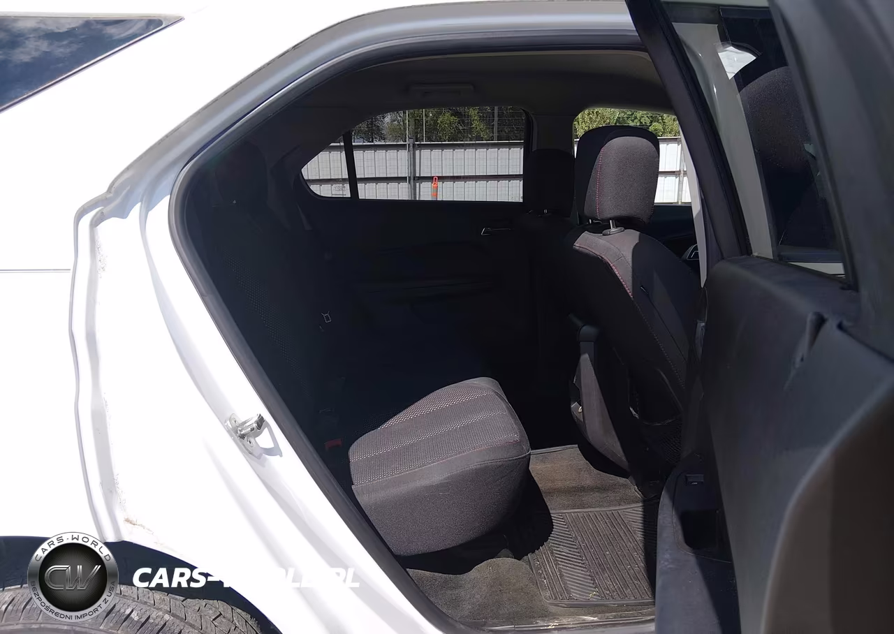 2013 Chevrolet Equinox 1Lt VIN:2GNFLEEK3D6266948 - 8