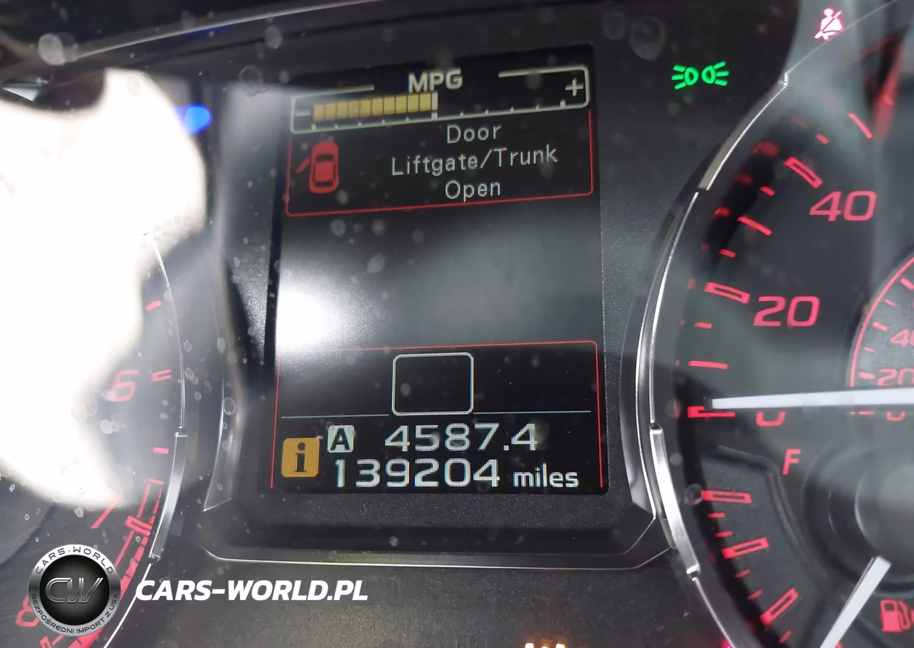 2016 Subaru Wrx Premium VIN:JF1VA1E67G9817371 - 15