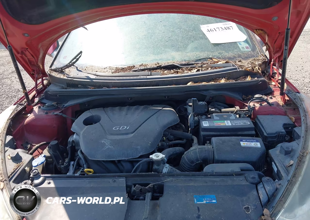 2016 Hyundai Veloster VIN:KMHTC6AD2GU279068 - 10