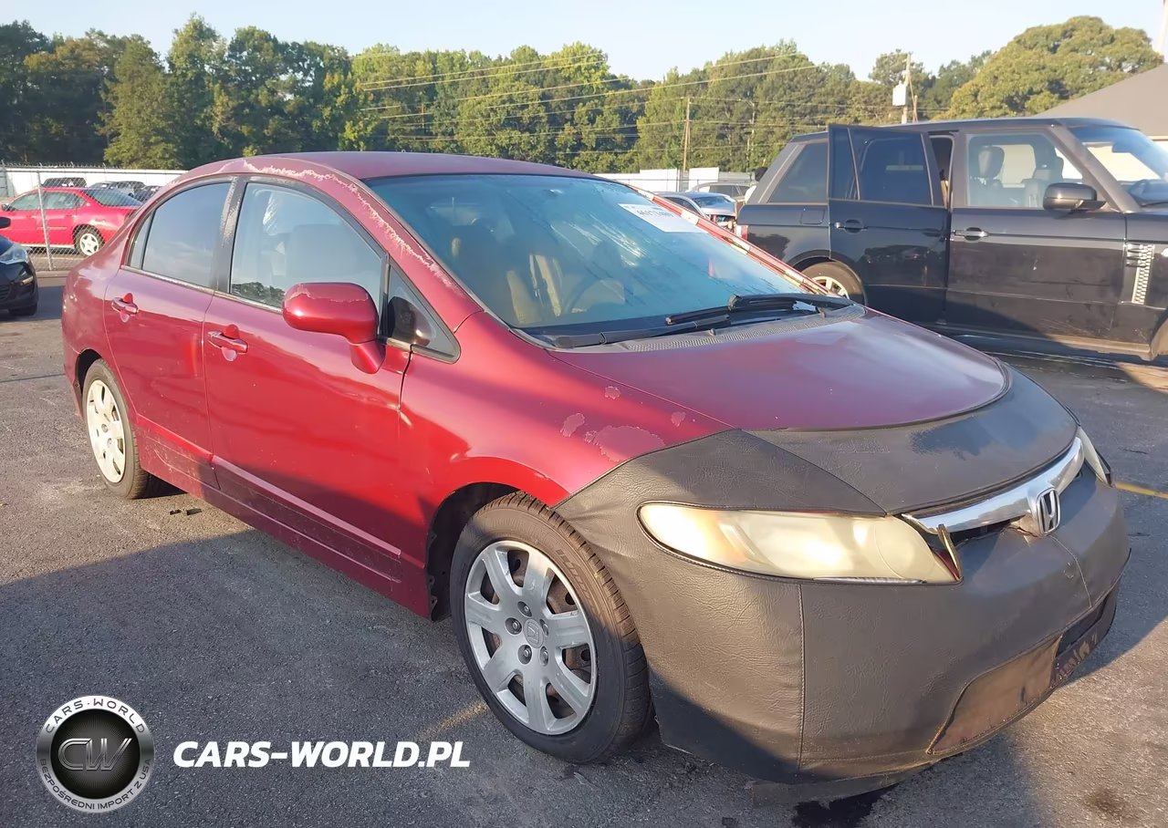 2006 Honda Civic Lx
