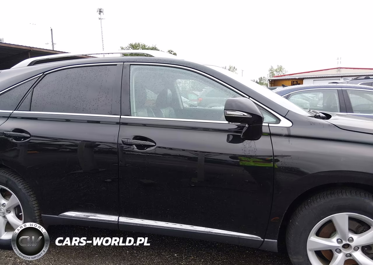 2011 Lexus Rx 350 VIN:2T2BK1BA4BC105496 - 13