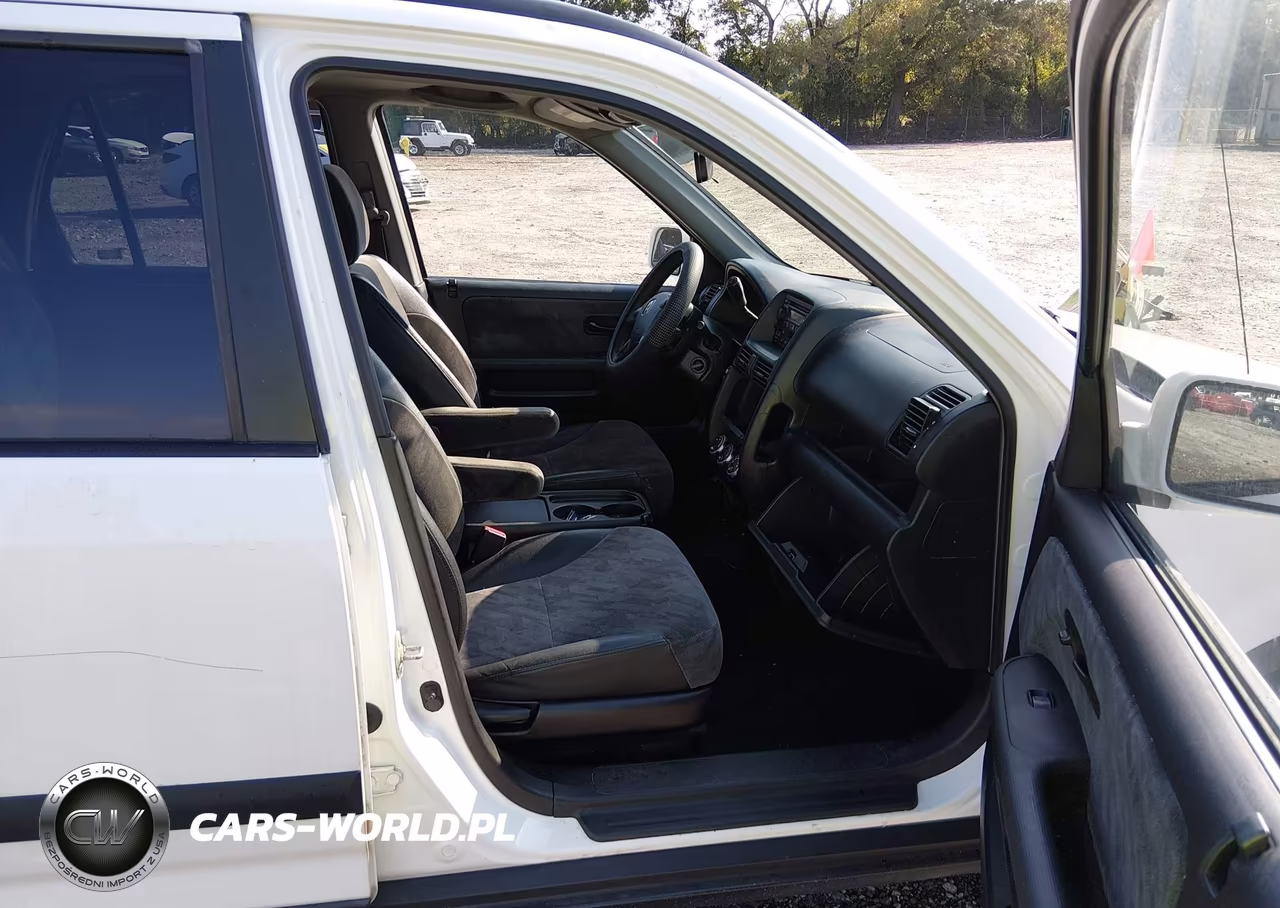 2004 Honda Cr-V Ex VIN:JHLRD788X4C033173 - 5