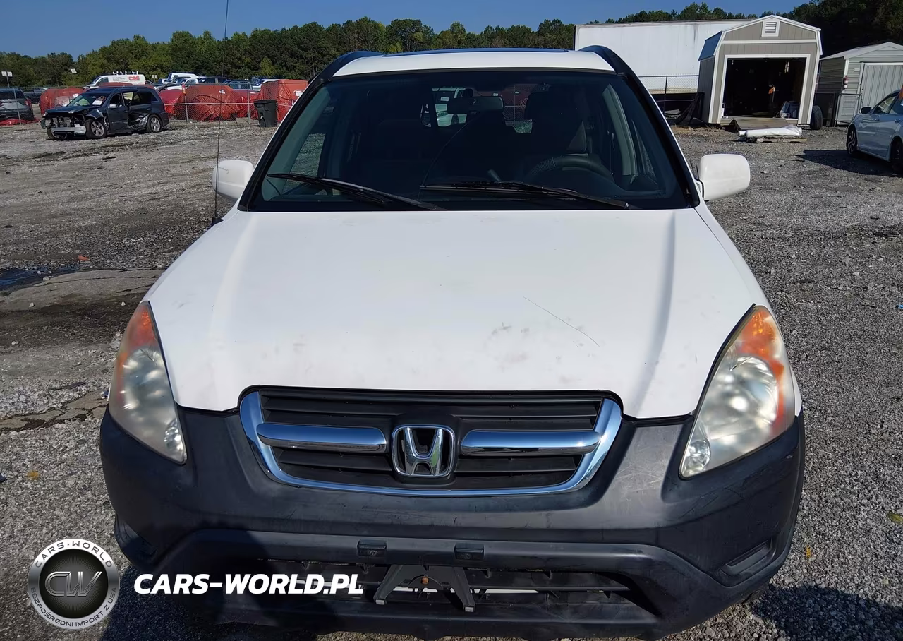 2004 Honda Cr-V Ex VIN:JHLRD788X4C033173 - 6