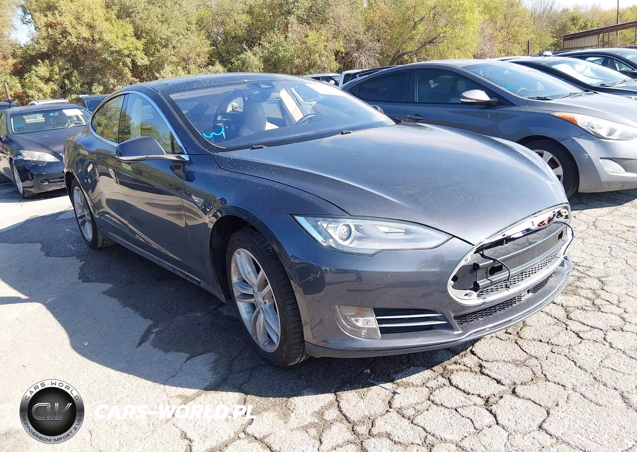 2015 Tesla Model S 60-70-85