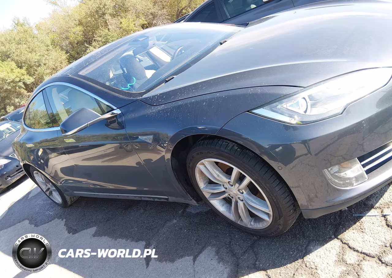2015 Tesla Model S 60-70-85 VIN:5YJSA1H11FF083473 - 12