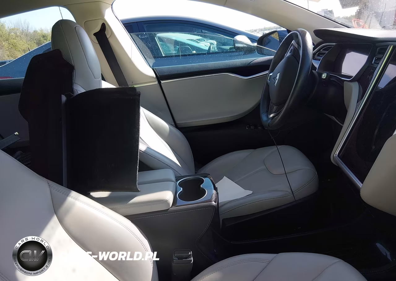 2015 Tesla Model S 60-70-85 VIN:5YJSA1H11FF083473 - 5