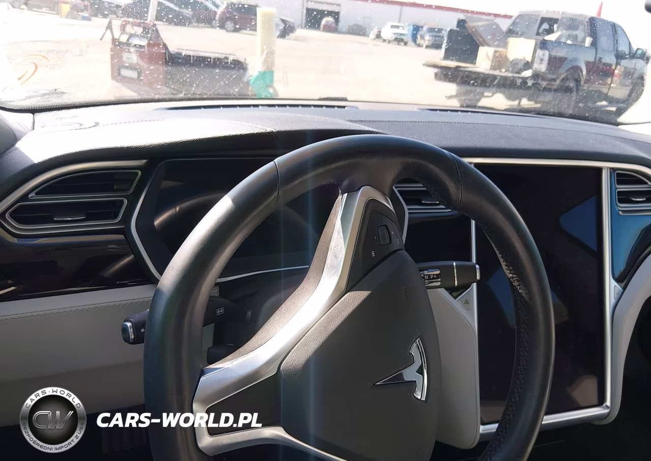 2015 Tesla Model S 60-70-85 VIN:5YJSA1H11FF083473 - 7