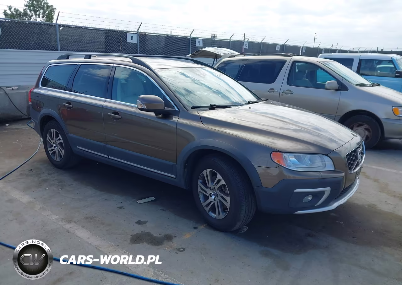 2015 Volvo Xc70 3.2 Premier