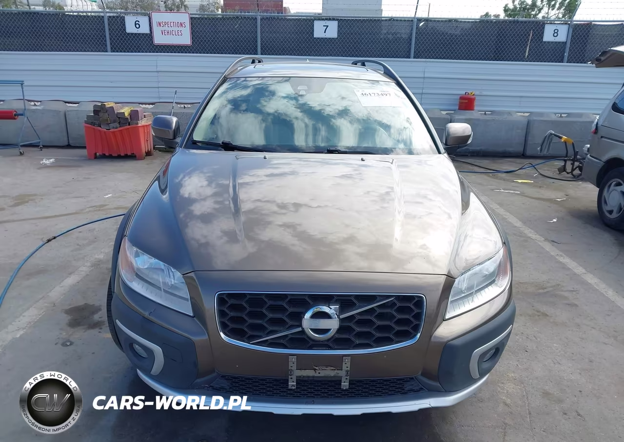 2015 Volvo Xc70 3.2 Premier VIN:YV4940NB4F1202409 - 12