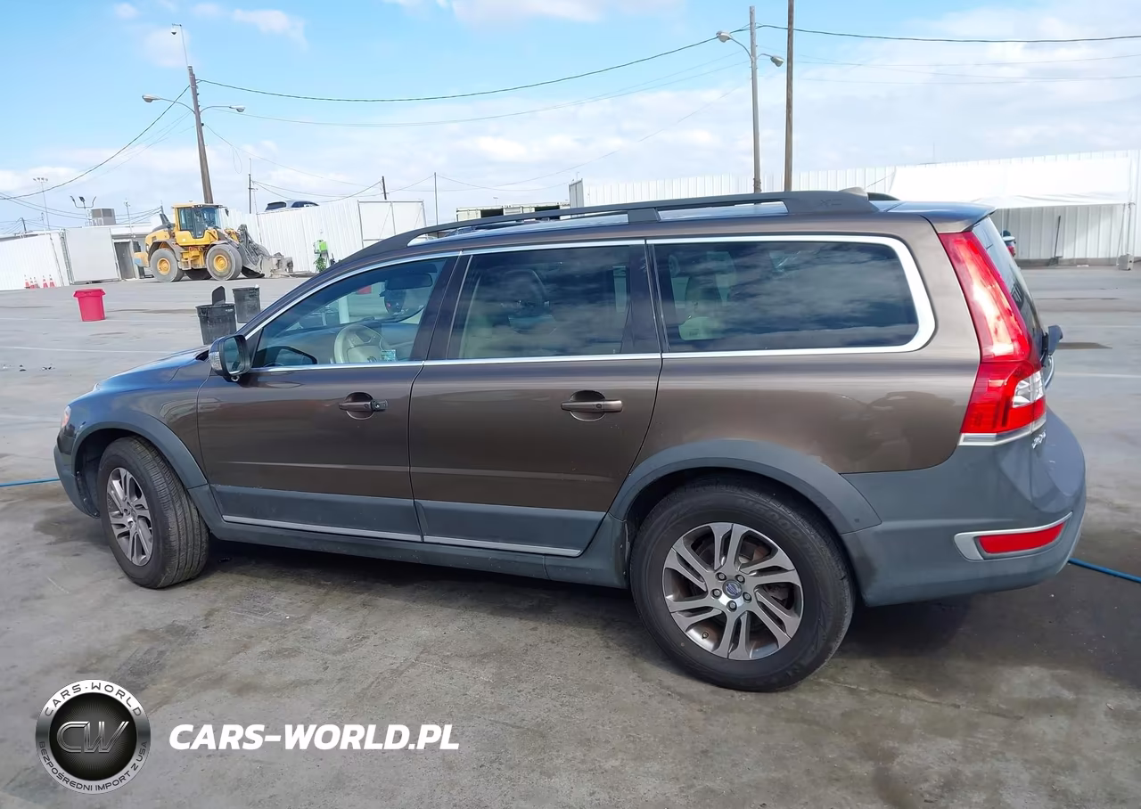 2015 Volvo Xc70 3.2 Premier VIN:YV4940NB4F1202409 - 14
