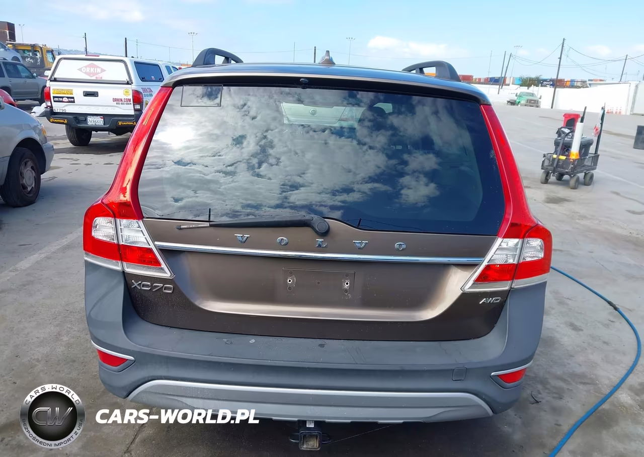 2015 Volvo Xc70 3.2 Premier VIN:YV4940NB4F1202409 - 16