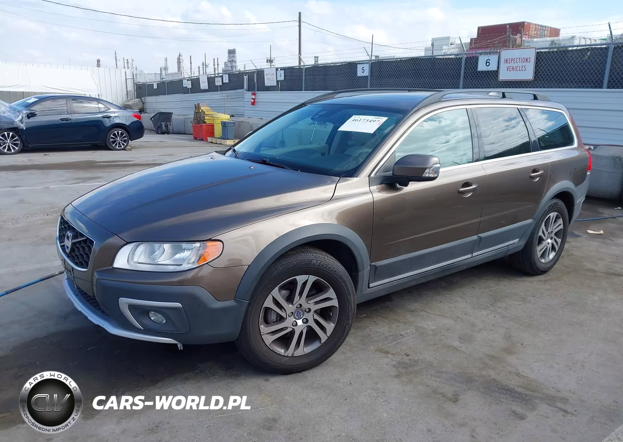 2015 Volvo Xc70 3.2 Premier VIN:YV4940NB4F1202409 - 2