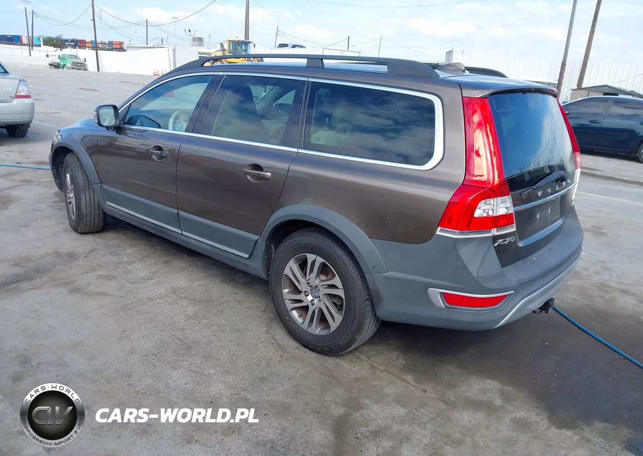 2015 Volvo Xc70 3.2 Premier VIN:YV4940NB4F1202409 - 3